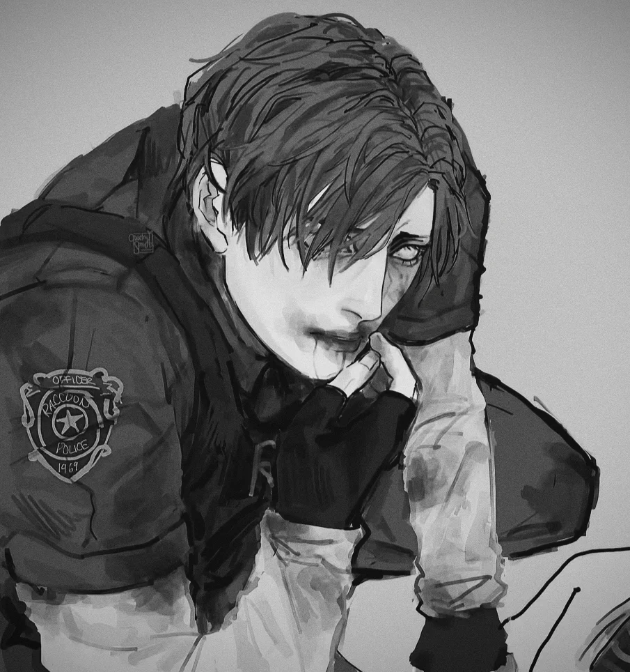 Avatar of Leon S. Kennedy