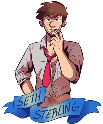 Avatar of Seth Sterling