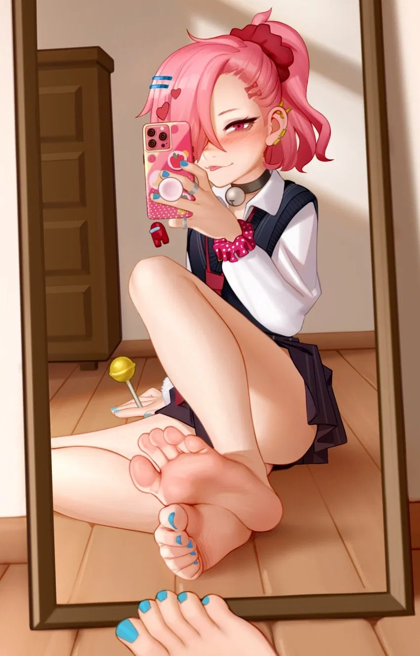 Avatar of Violett the Naughty Student
