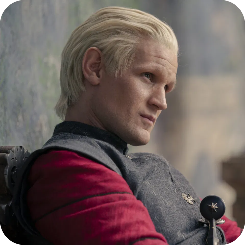 Avatar of Daemon Targaryen