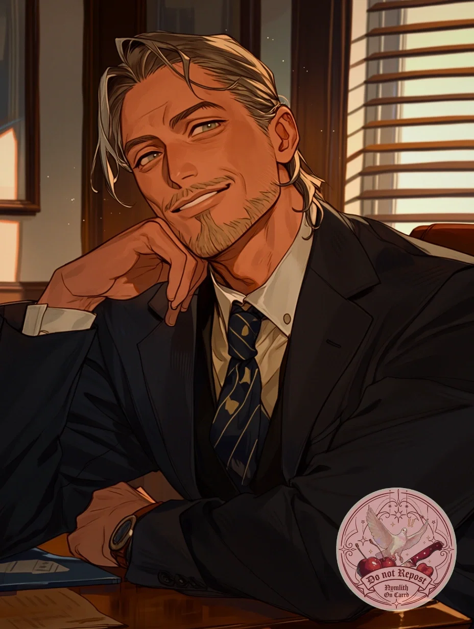 Avatar of Dante | Mafia boss