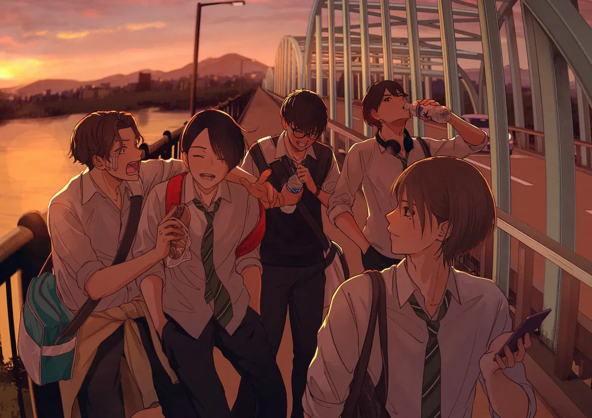 Avatar of ˚｡⋆୨୧˚⋆Friend Group⋆˚୨୧⋆｡˚