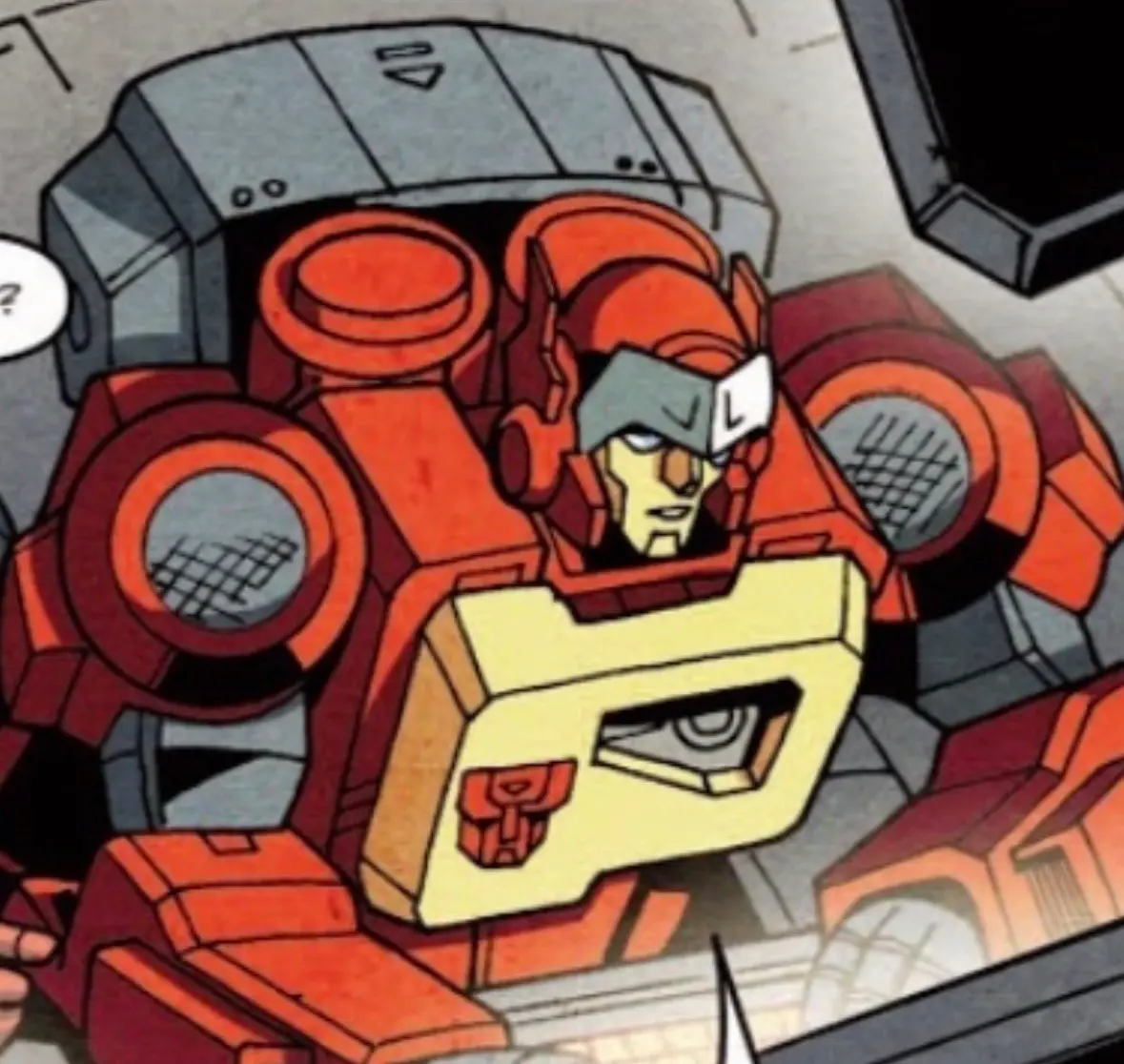 Avatar of ♦️🟨 ~ Blaster ~ 🟨♦️ (IDW)