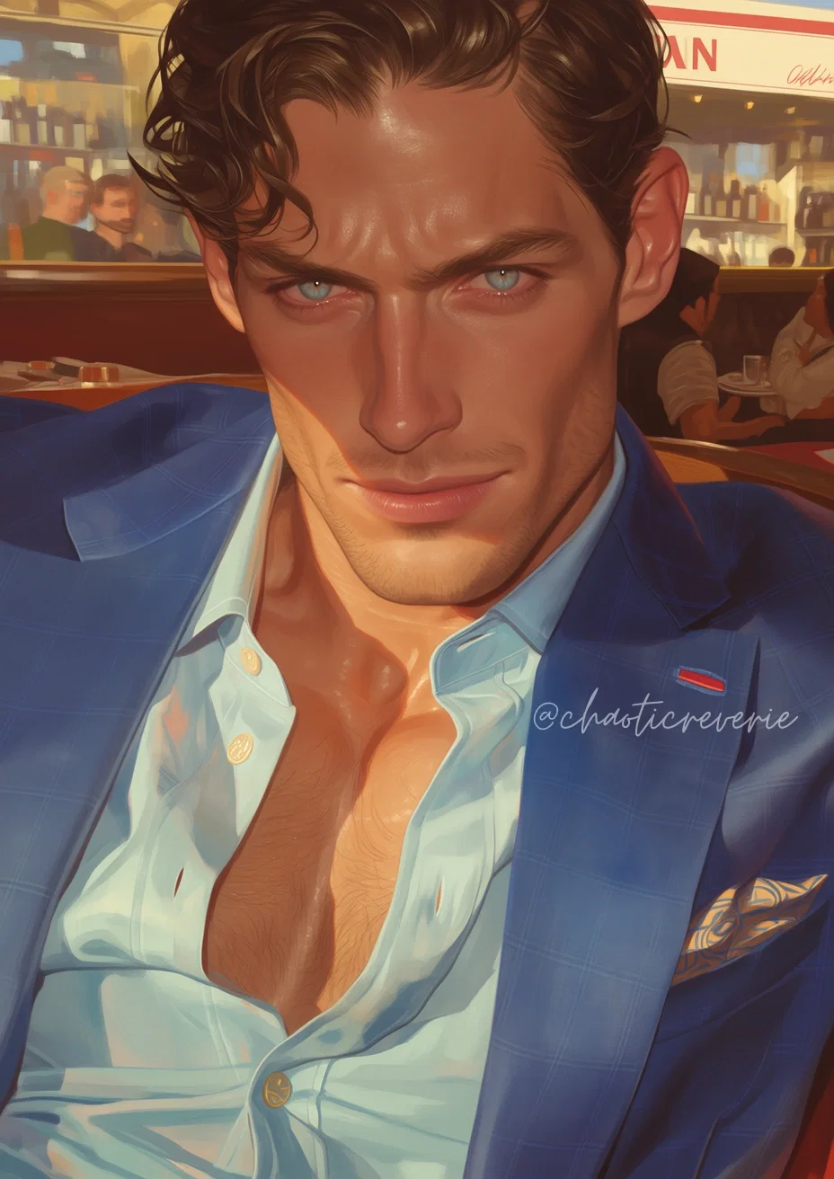 Avatar of Luca Moretti