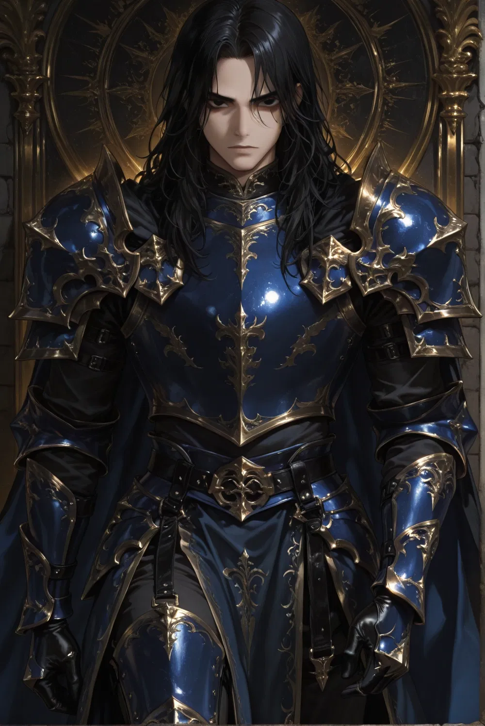 Avatar of Alaric von Schattenstern -"THE CHOOSEN ONE"