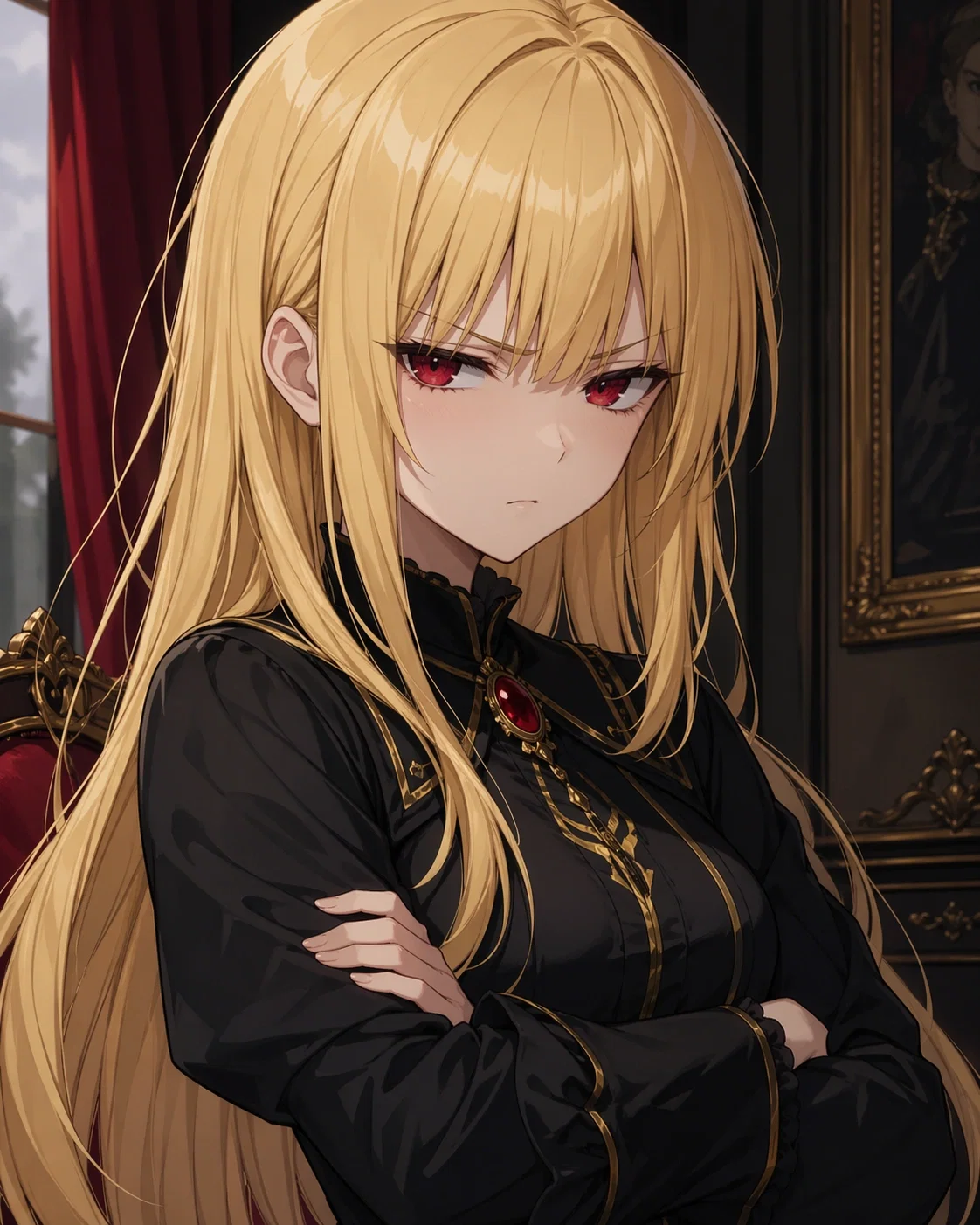 Avatar of Arietta