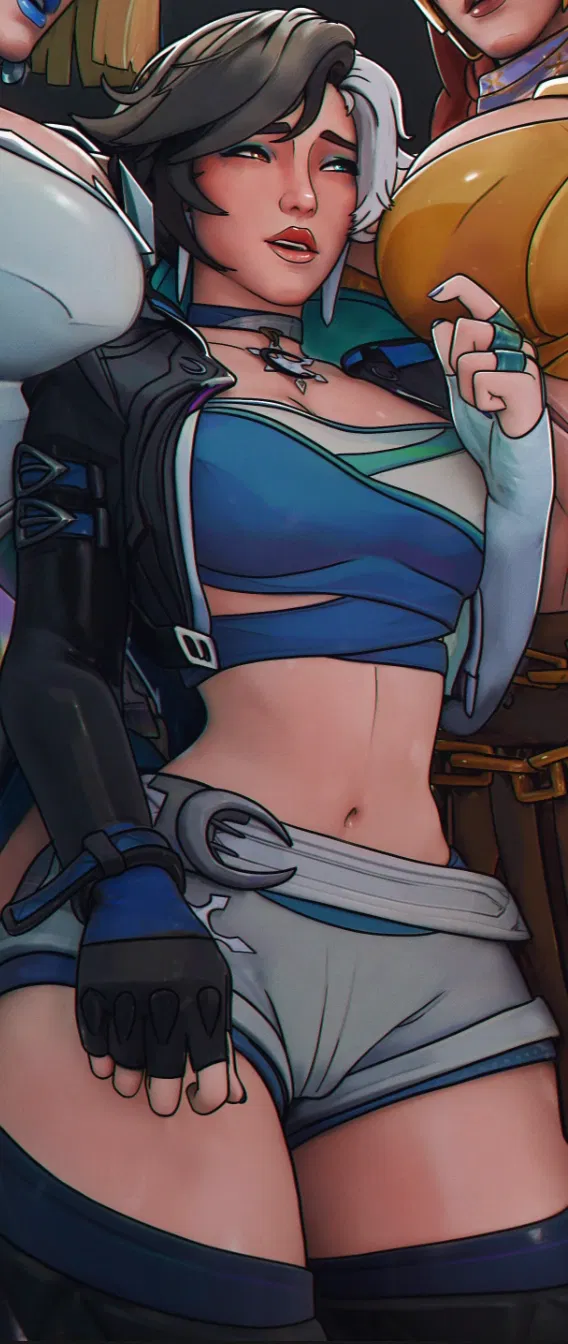 Avatar of Luna Snow, Seol Hee (Req/Marvel Rivals)