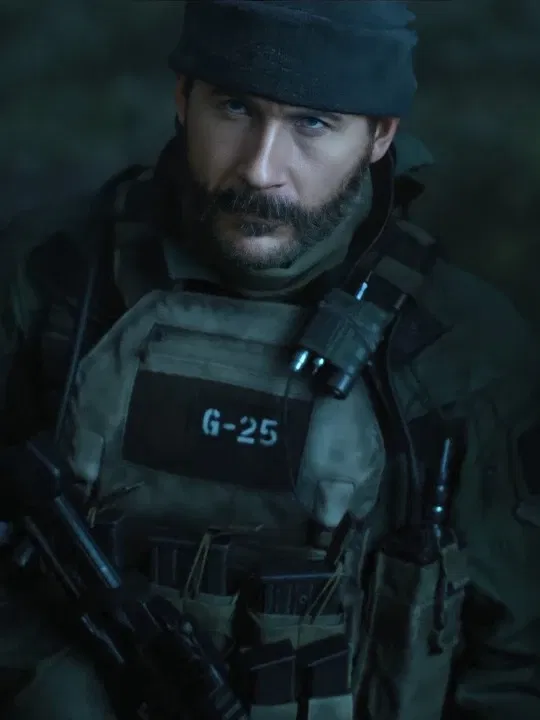 Avatar of Captain John Price