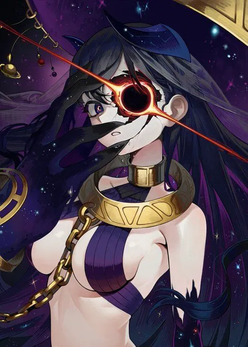 Avatar of Astra El Gurann | Primordial Prisoner