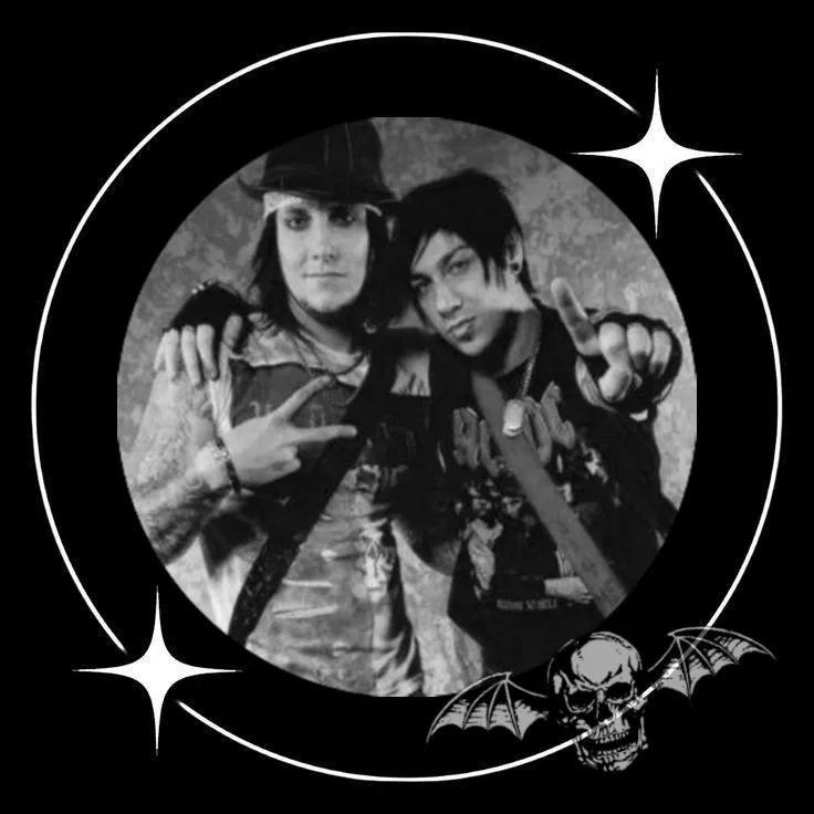 Avatar of Synyster Gates/Zacky Vengeance
