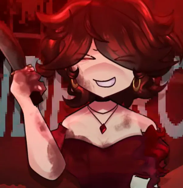 Avatar of Red Dress girl - Karva Kingdom