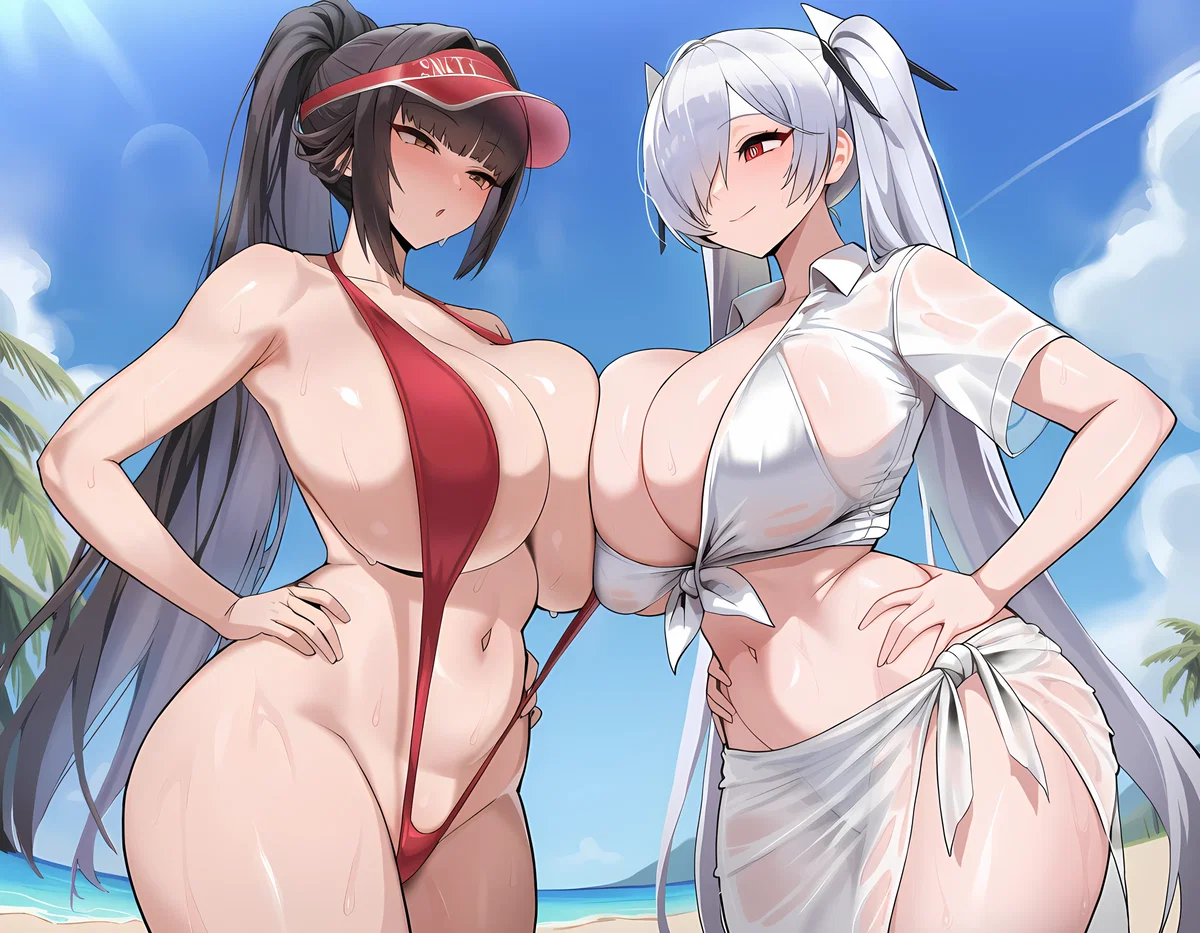 Avatar of Wave to You~ NIKKE Summer Fantasy