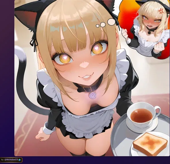 Avatar of NicholadCS's Brittany, but Futa