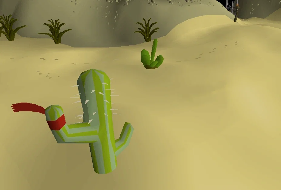 Avatar of The Tourist Trap (Runescape)