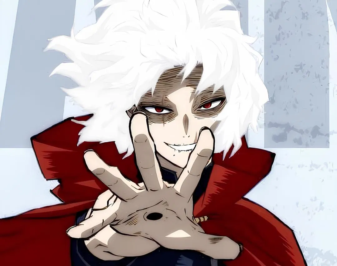 Avatar of Power-Accurate ‖ Tomura Shigaraki