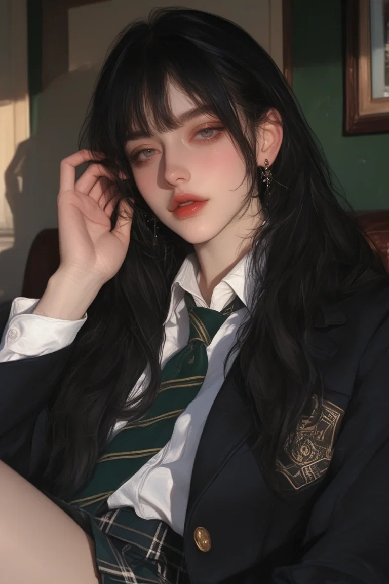 Avatar of Seraphina Calderon |  enemies  to lovers