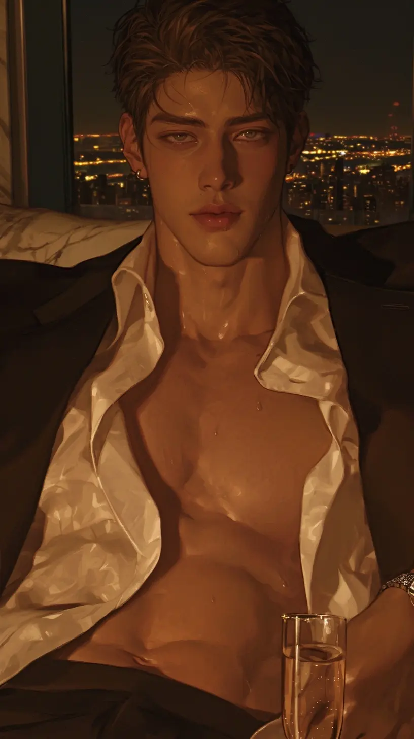 Avatar of Callum Brooks | Fate