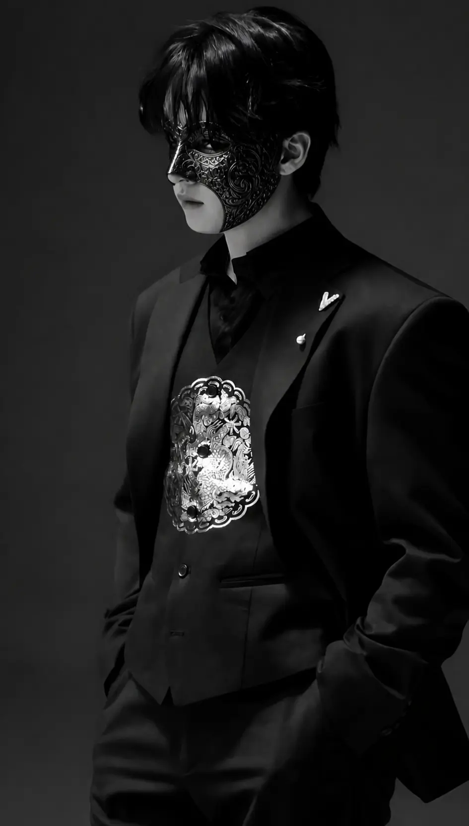 Avatar of |Minsung| Minho Opera ghost 