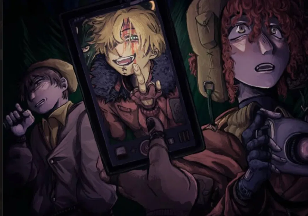 Avatar of South park | | haunted house