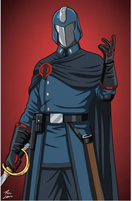 Avatar of G.I Joe: Shatter