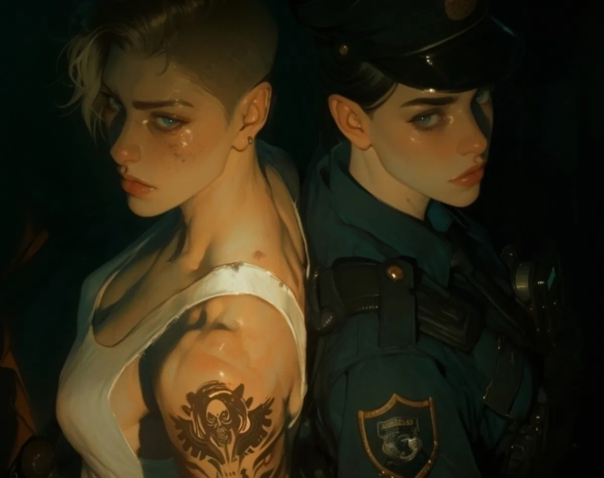 Avatar of Long Way Out // Mara and Jo