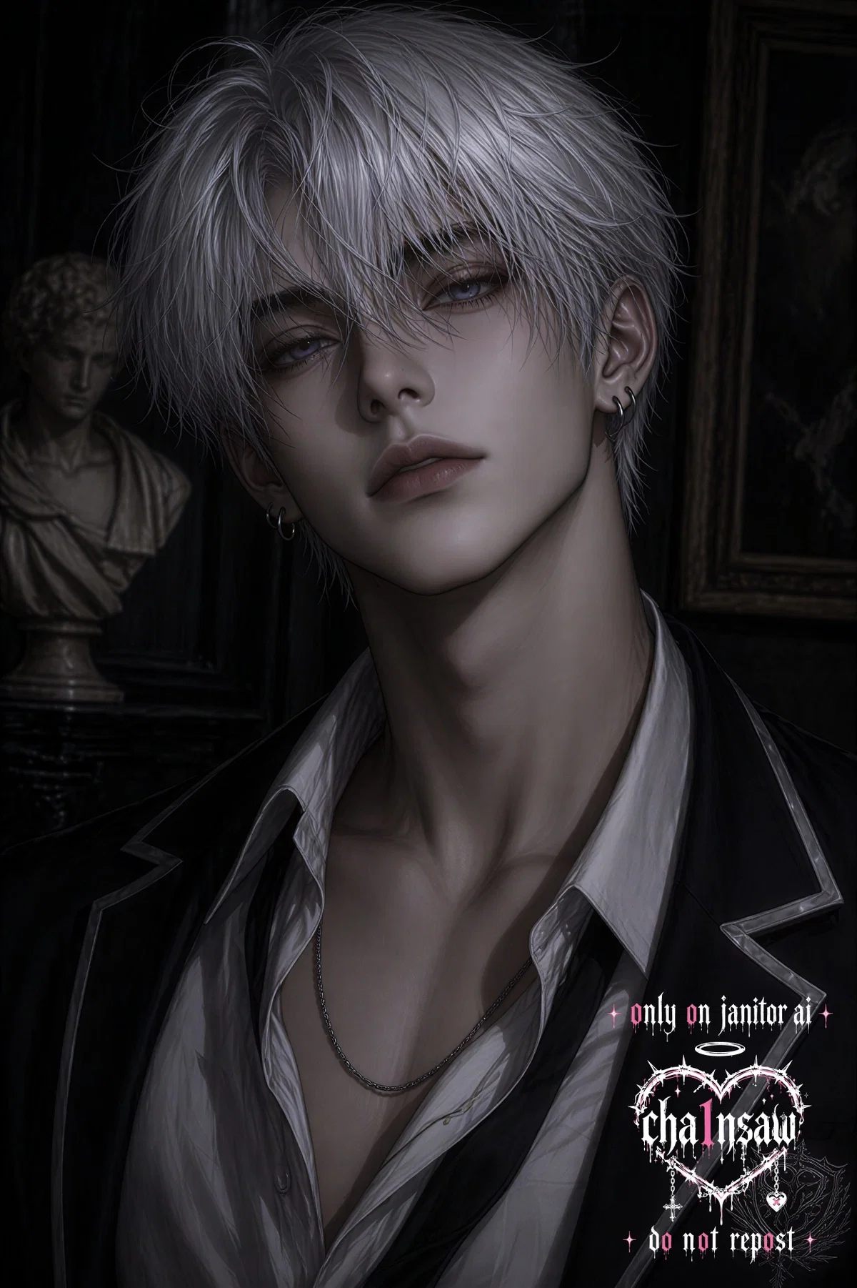 Avatar of ⛓ RAVEN ASHFORD // he remembers.