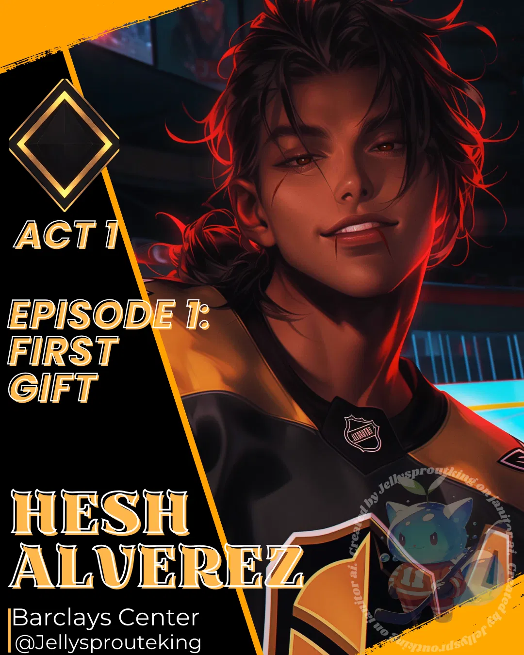Avatar of Brooklyn Diamonds: Alvarez Ep 1