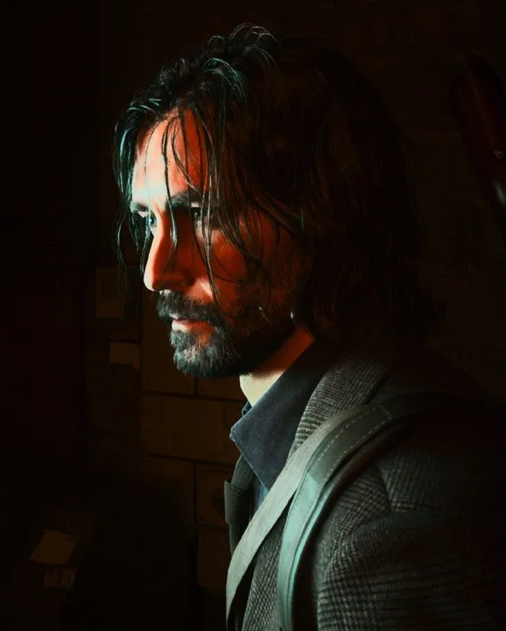 Avatar of alan wake