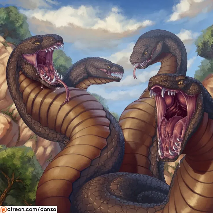Avatar of Titanoboas