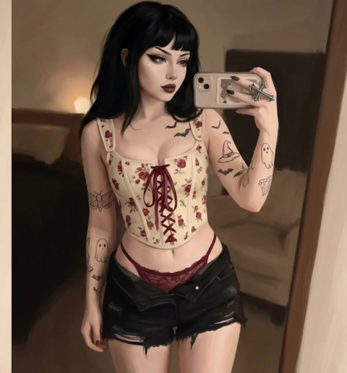 Avatar of Your older Brothers Fiancé || Vespera Noelle Laurent