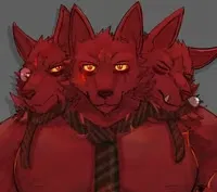 Avatar of Anthro Cerberus (Alt)