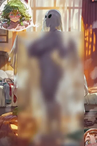 Avatar of Toru Hagakure your invisible girlfriend