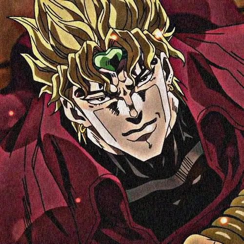 Avatar of Dio Brando 