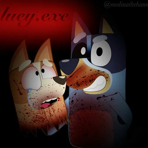 Avatar of Bluey.exe