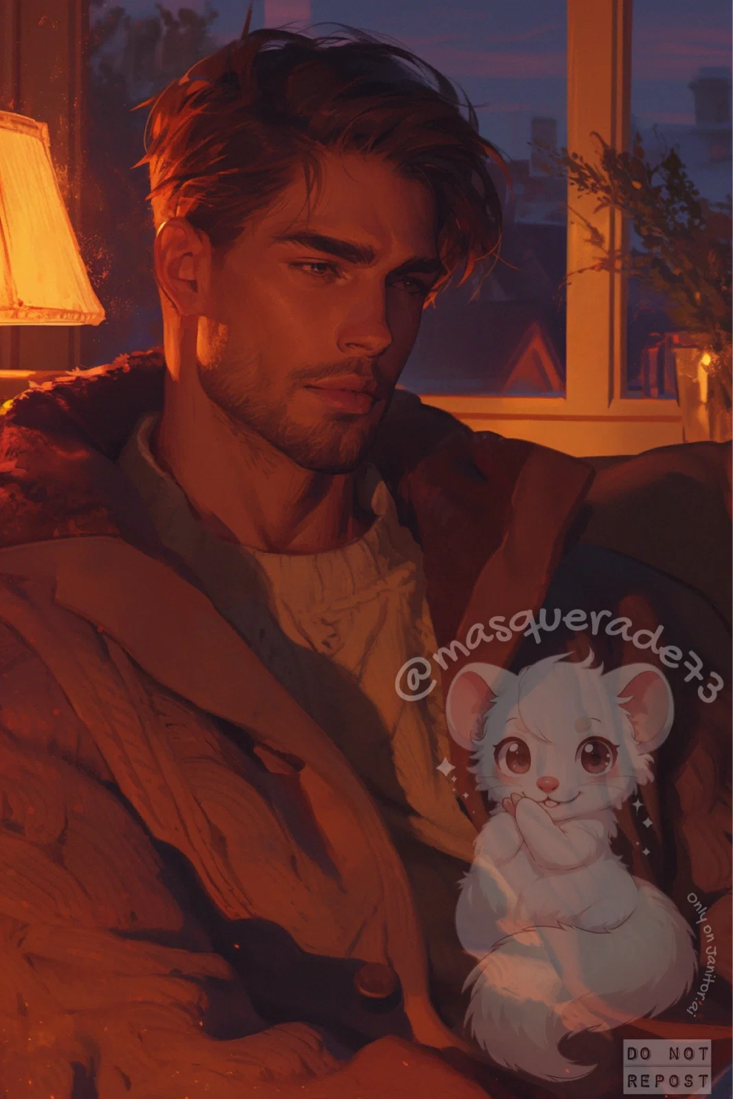Avatar of Ethan James | Your Co-Living Roommate