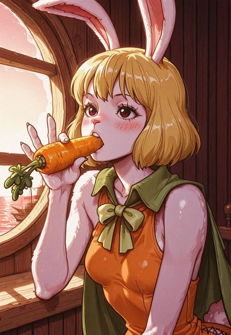 Avatar of Carrot - Easter Bunnies 