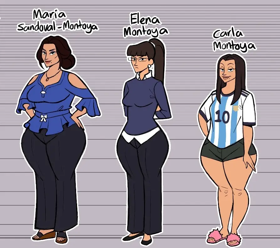 Avatar of The Montoya Family (JustDrewProductions)