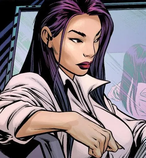 Avatar of Psylocke | Betsy Braddock