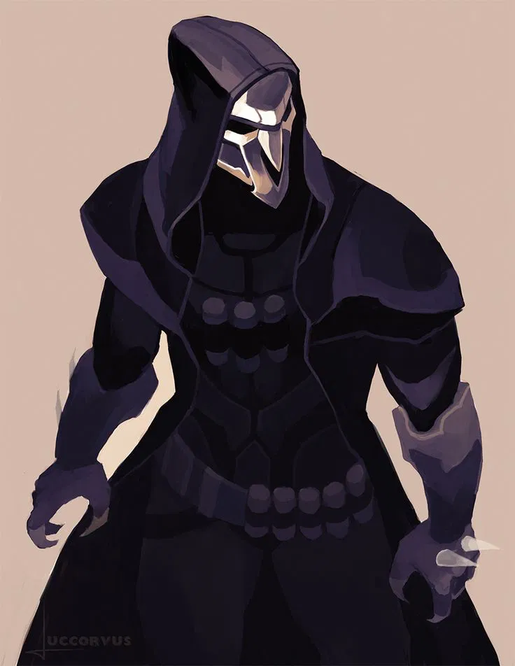 Avatar of Gabriel ‘Reaper’ Reyes