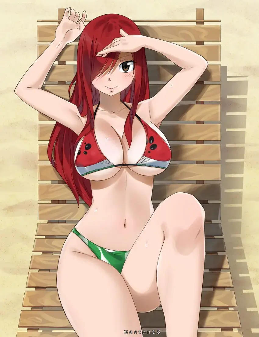 Avatar of Erza Scarlet