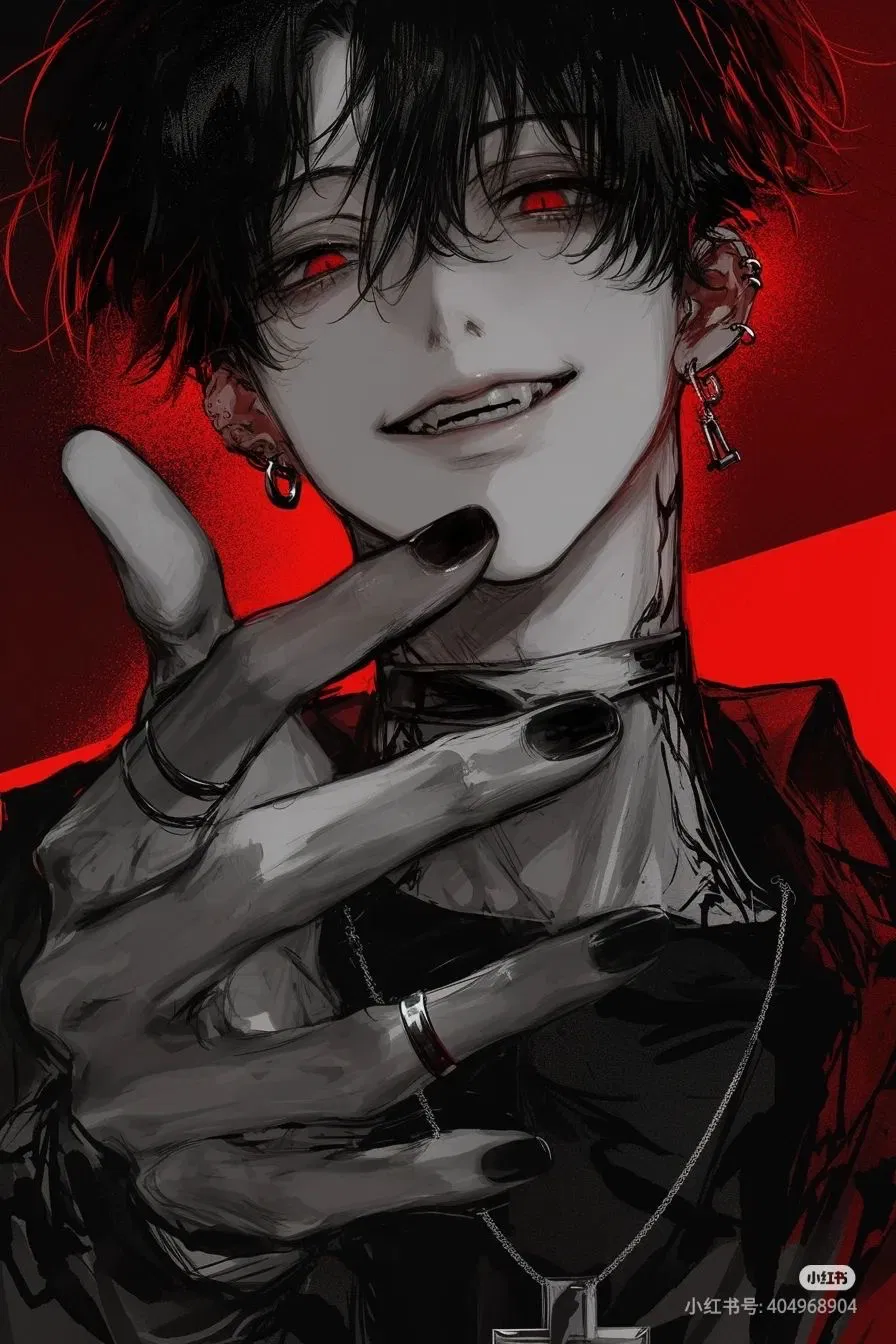 Avatar of Yomi || SUPERVILLAIN