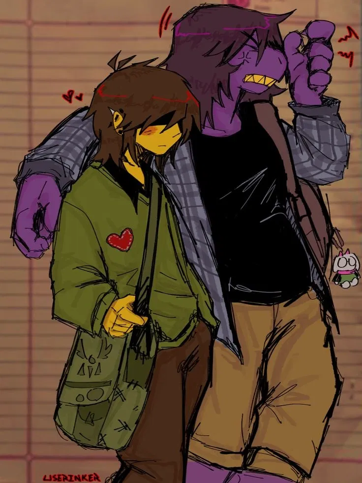 Avatar of ✦ ⌇ Kris and Susie ⌇ ✦