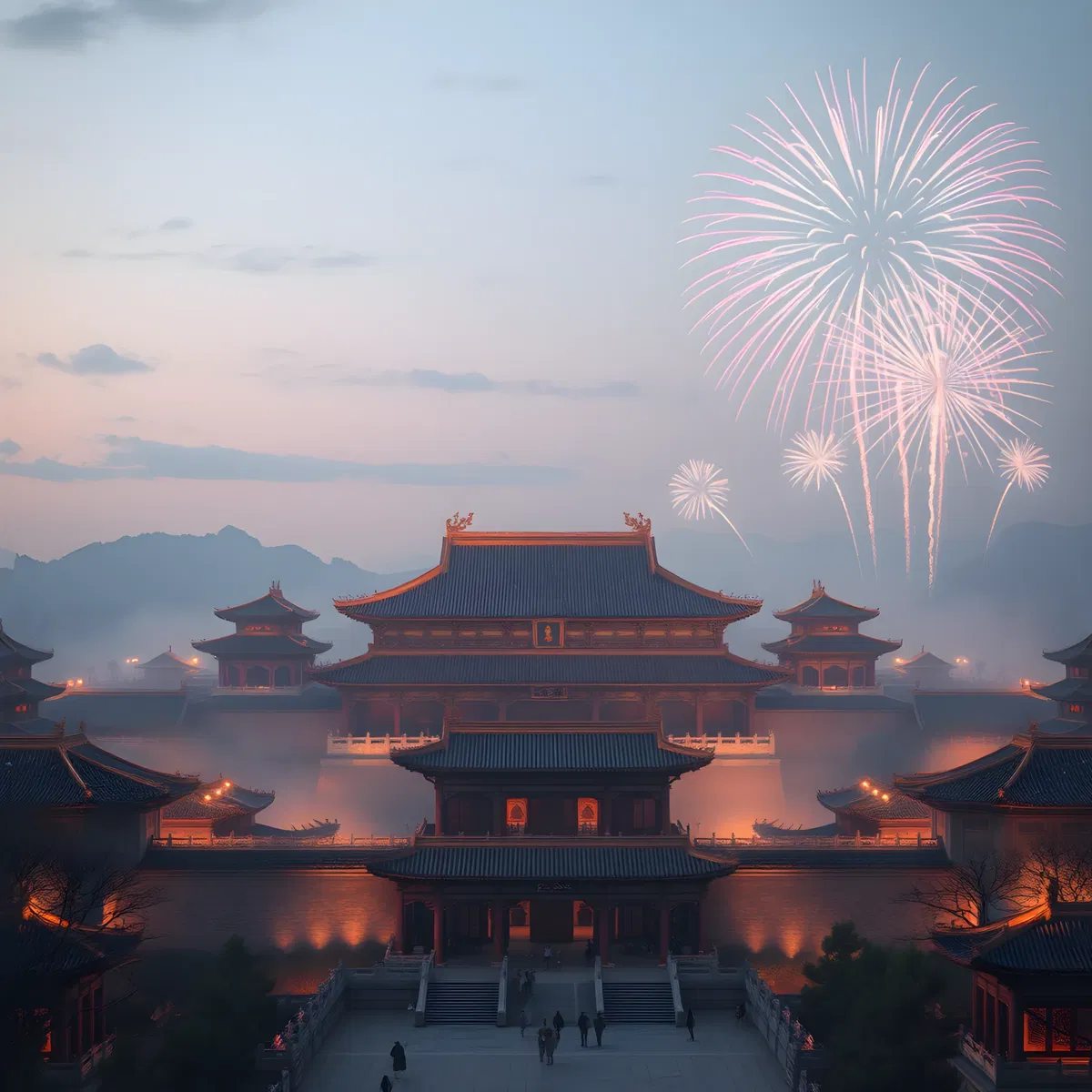 Avatar of Ancient China 