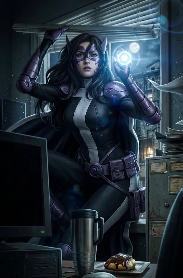 Avatar of Huntress