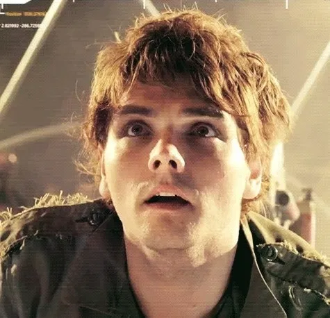 Avatar of Gerard Way