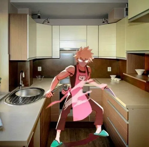 Avatar of Katsuki Bakugo {Dynamight}