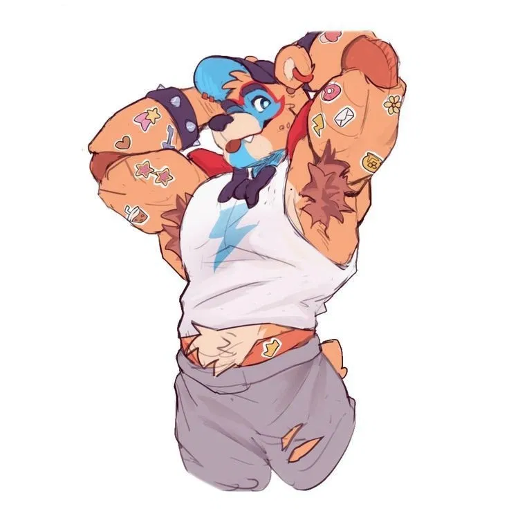 Avatar of Glamrock Freddy