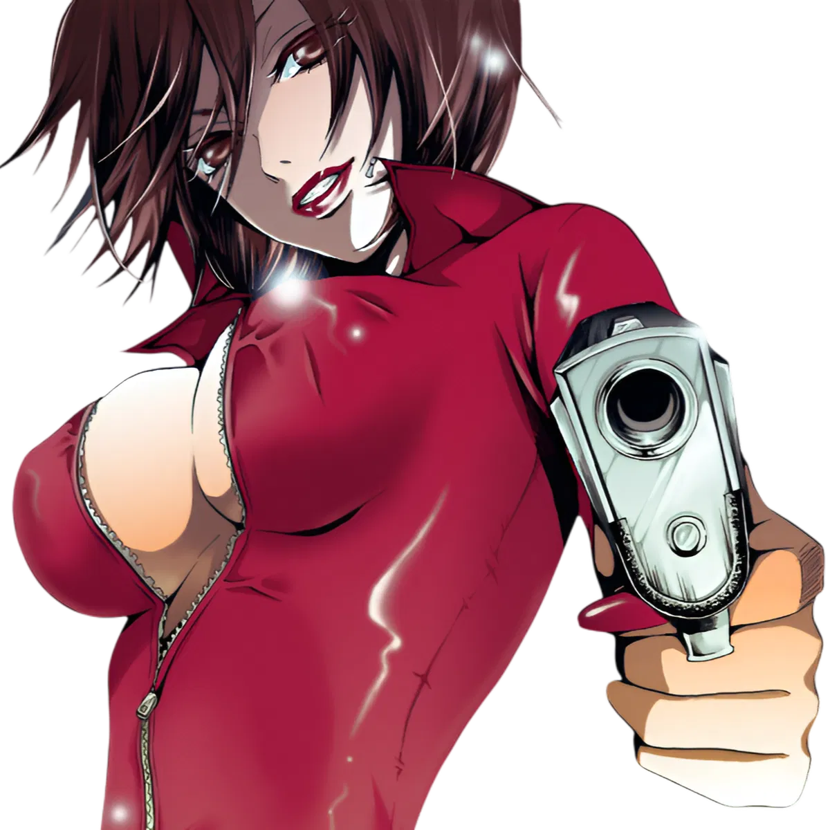 Avatar of Louisa The Hitwoman