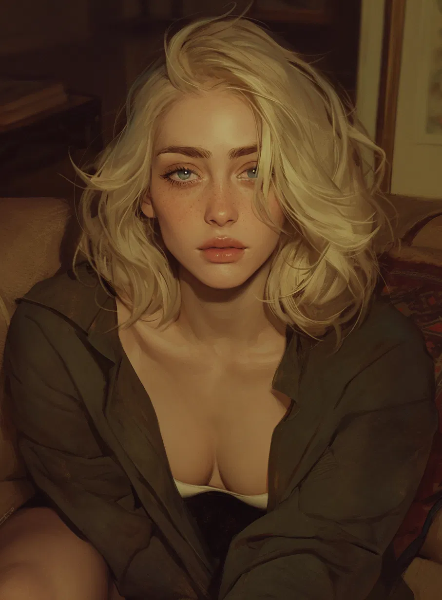 Avatar of Distant girlfriend [WLW] | Belle 