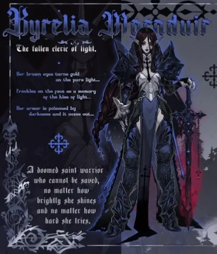 Avatar of Byrelia Mornduir